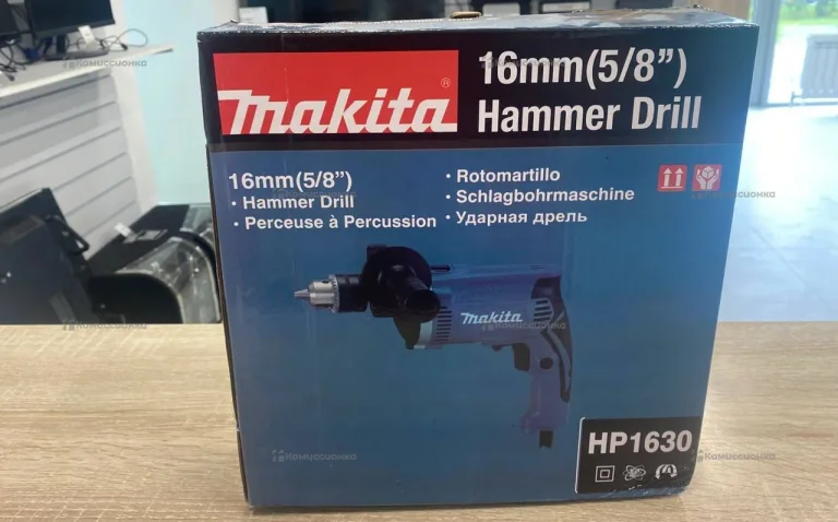 Дрель HP1630