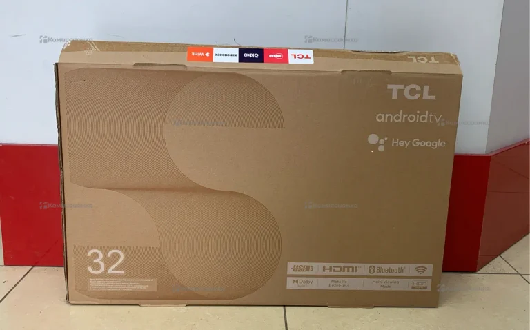 Телевизор TCCCL 32S5400AF