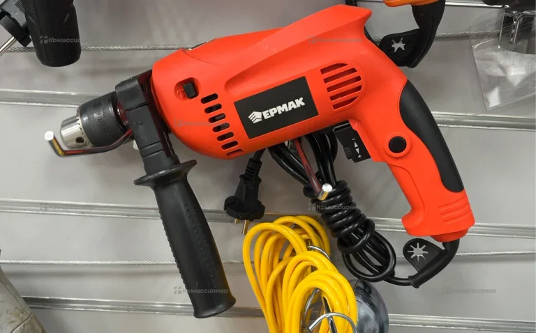 Ударная дрель ЕРМАК ДУ-500