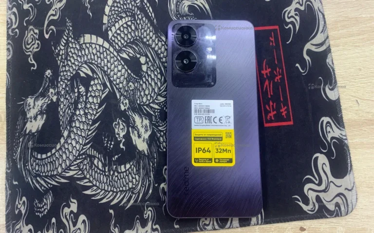 Realme Note 60 4/128 ГБ