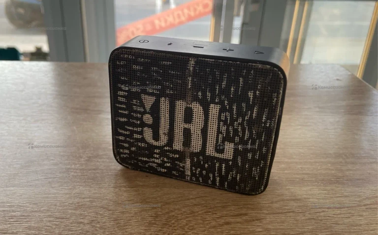 Колонка JBL go2