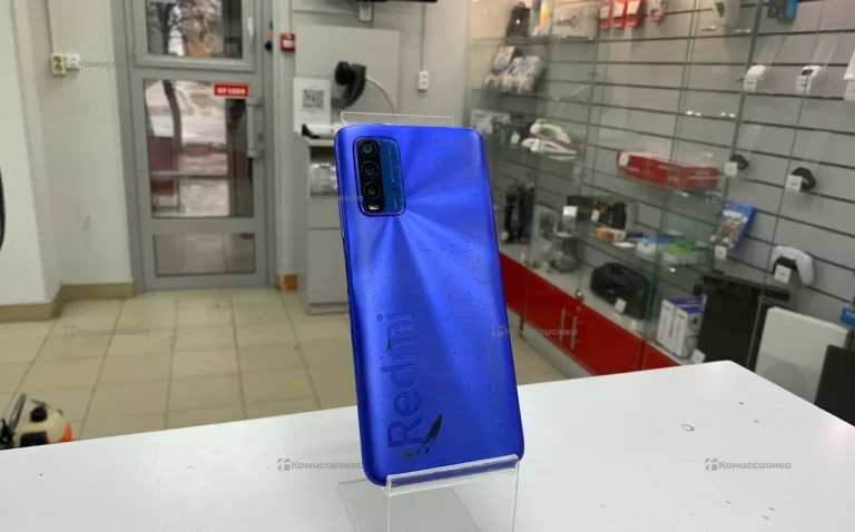 Xiaomi Redmi 9T 4/128 ГБ