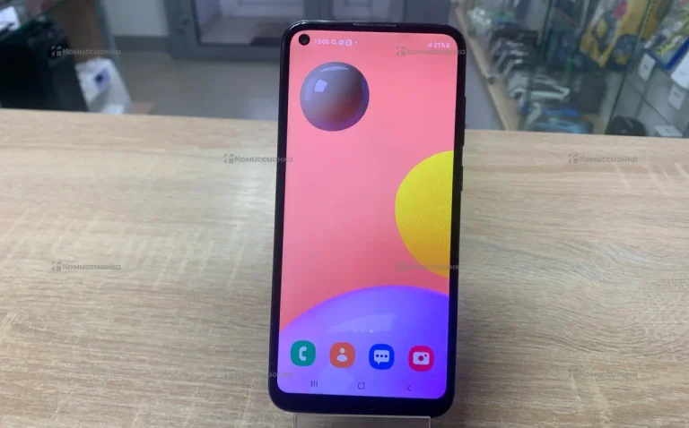 Samsung Galaxy A11 2/32 ГБ