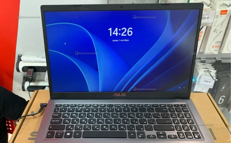 Ноутбук  asus x515ea