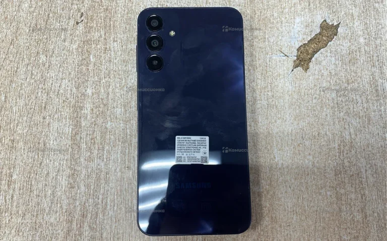 Samsung Galaxy A15 4/128 ГБ