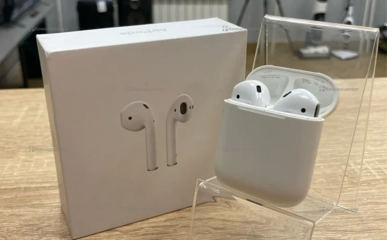 AirPods 2 оригинал