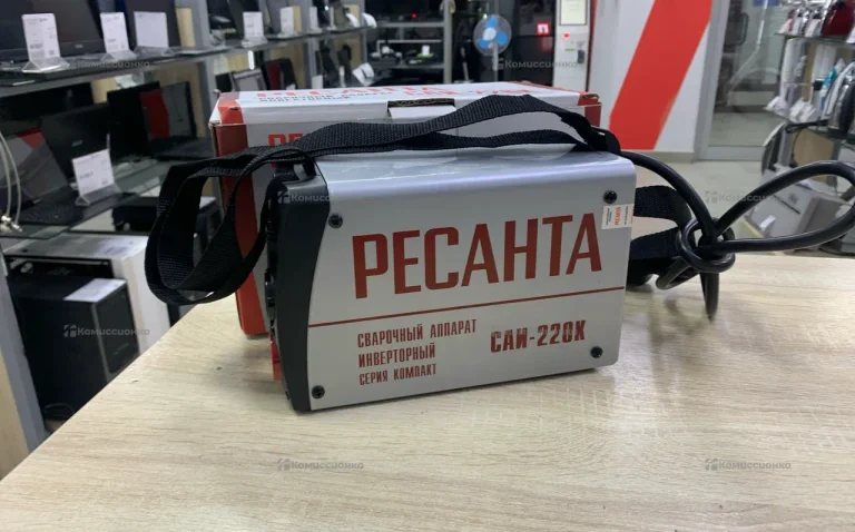 Сварочный аппарат РЕСАНТА 220K