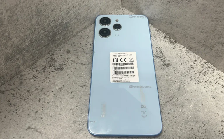 Xiaomi Redmi 12 8/256 ГБ