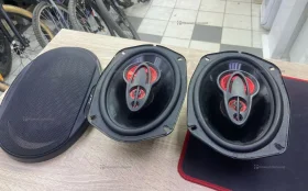 Автомобильные блины Aura Fireball