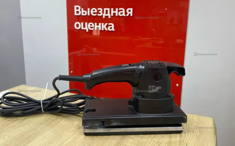 Вибрационная шлифовальная машина FERM PSM1030