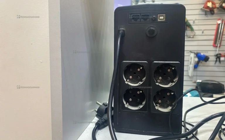 ИБП DEXP CEE-E Pro 1200VA