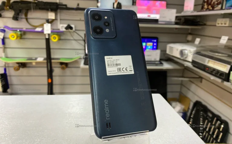 Realme C31 3/32 ГБ