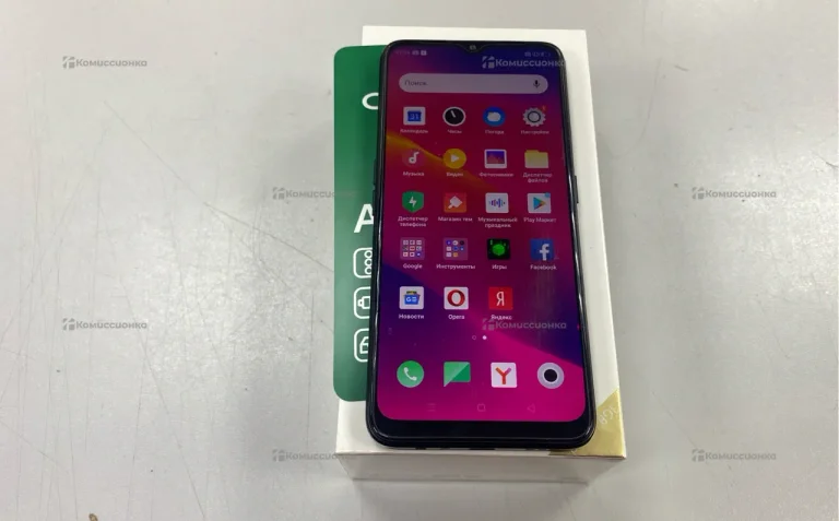 Oppo A5 (2020) 4/64 ГБ