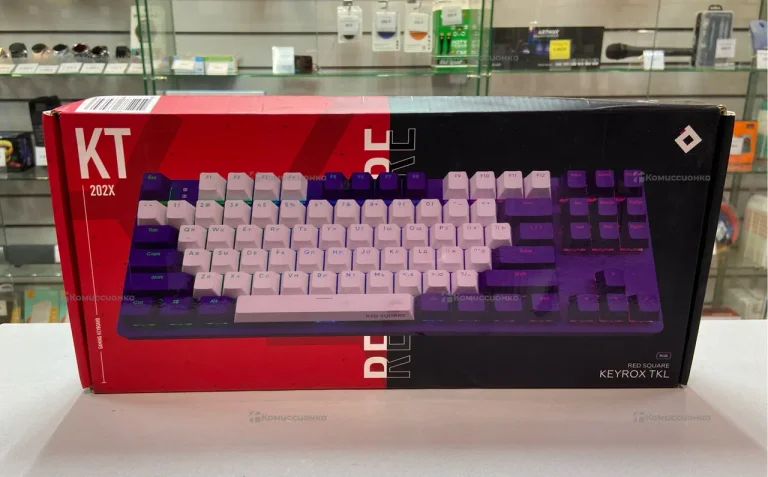 Клавиатура Red Square KT202x