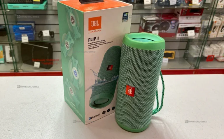 Колонка  JBL flip 4