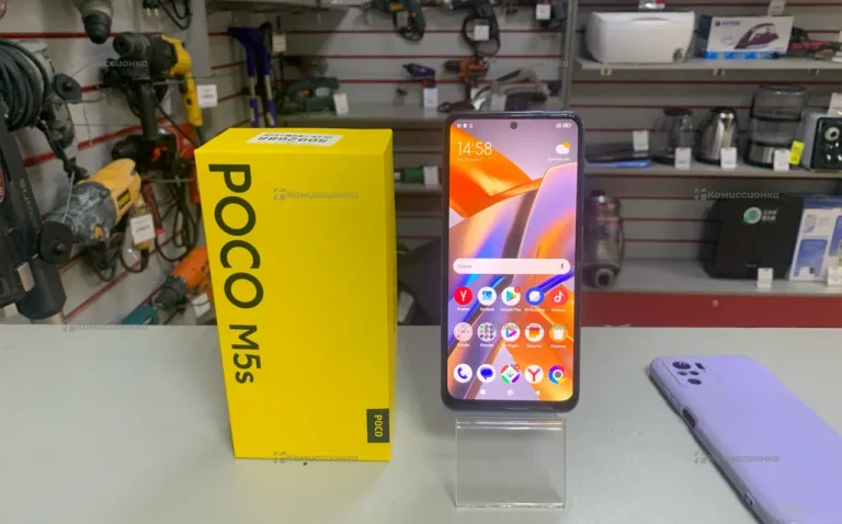 Xiaomi POCO M5s 6/128Gb