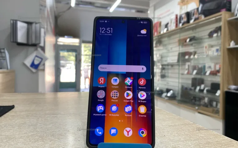 Samsung poco m6 pro 256