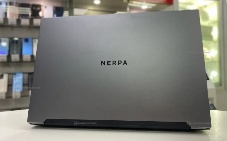 Ноутбук nerpa