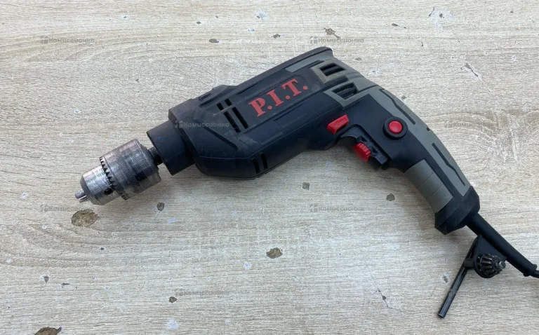 Дрель PIT PSB13-C2