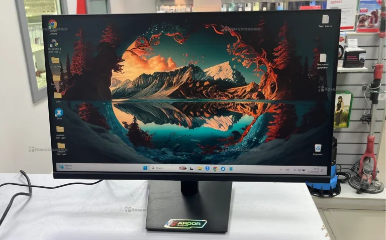 Монитор dexp 27 75Ghz FullHD