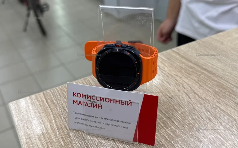 Часы Samsung Galaxy Watch Ultra 47mm