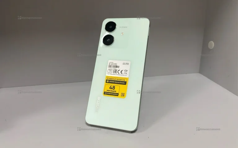 Realme Note 60x 3/64 ГБ