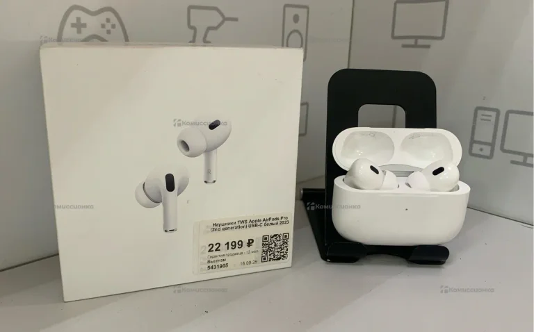 Наушники air pods pro 2 type-c