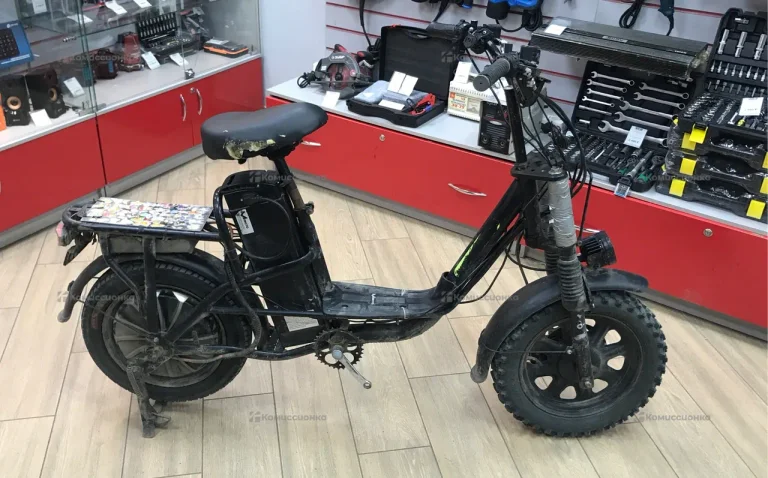 Электросамокат Mingto monster