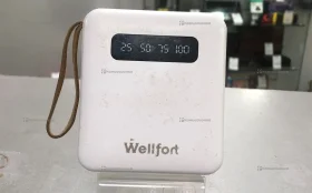 Купить Power Bank Wellfort б/у , в Самара Цена:350рублей