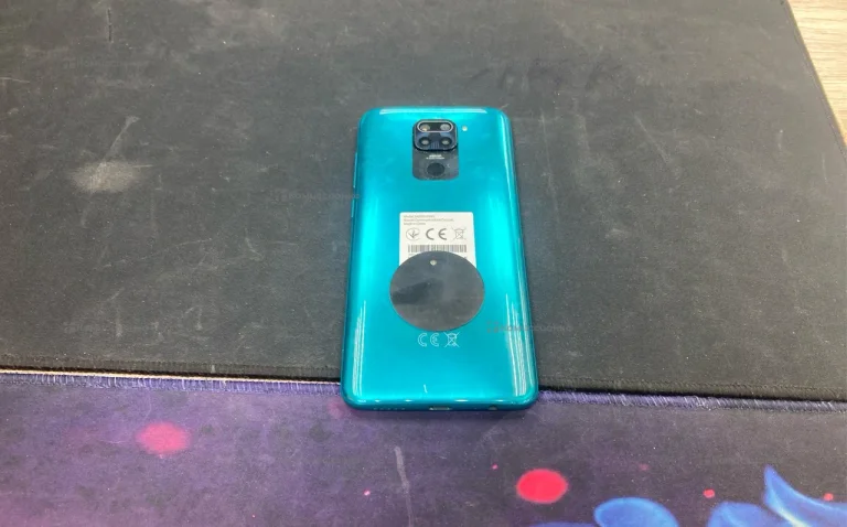 Xiaomi Redmi Note 9 4/64 ГБ