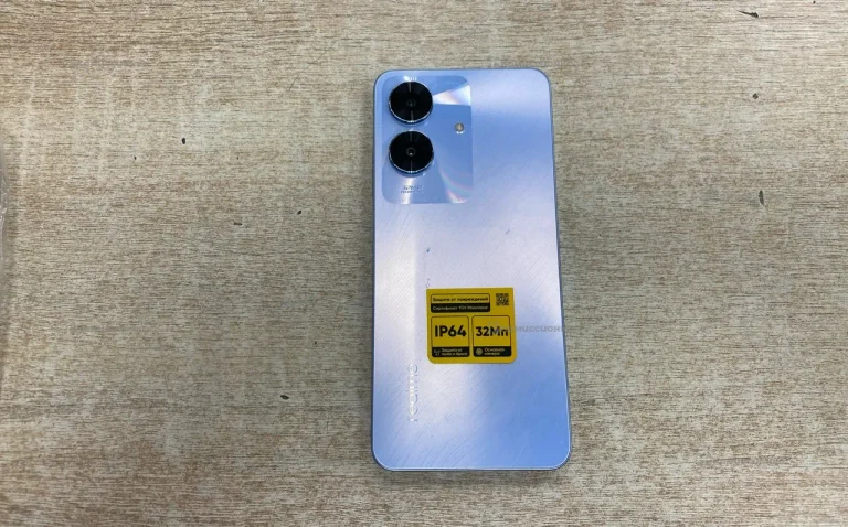 Realme Note 60x 4/128Gb