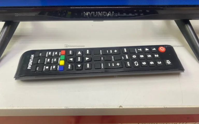 Телевизор hundai h-led32et4100