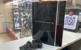 Приставка Sony PlayStation 3 fat 500 gb