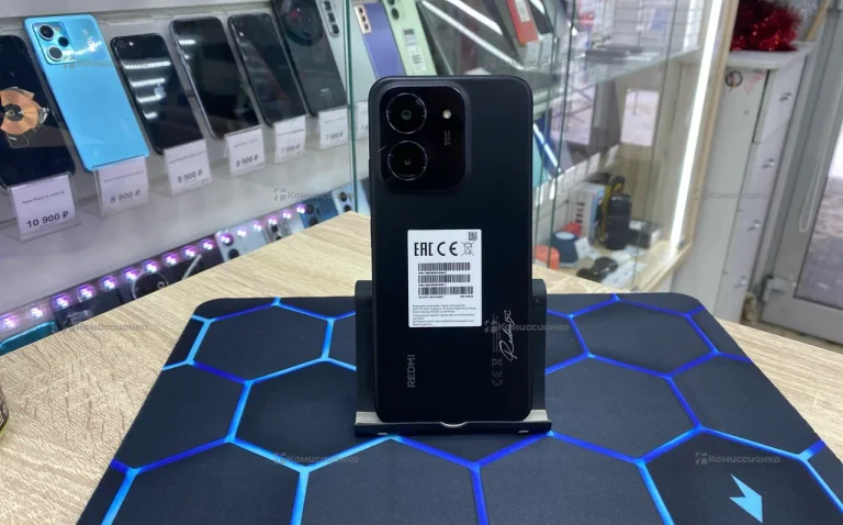 Xiaomi Redmi 15c 8/256 ГБ