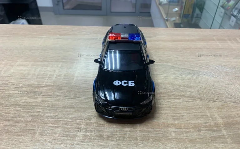 Машинка Audi ФСБ