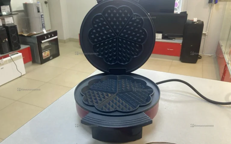 Вафельница severin 2132