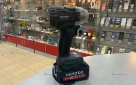 Аккумуляторный гайковерт metabo реп