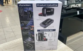 Купить Пускозарядное Jump Starter Air Compressor 20400 б/у , в Тольятти Цена:6490рублей