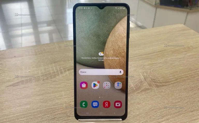 Samsung Galaxy A12 4/64 ГБ
