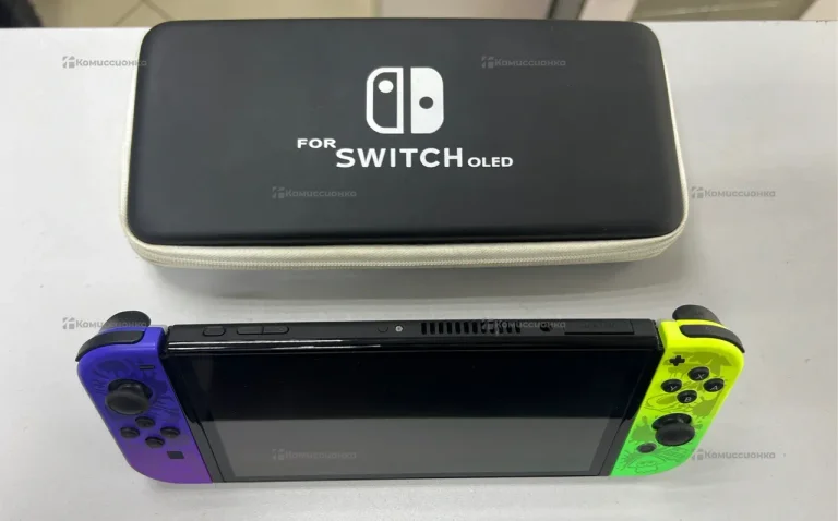 Приставка Nintendo Switch Oled 64gb