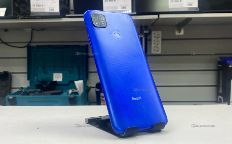 Xiaomi Redmi 9C 3/64 ГБ
