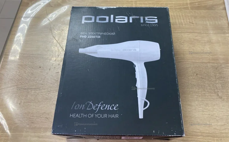 Фен Polaris PHD 2450Ti
