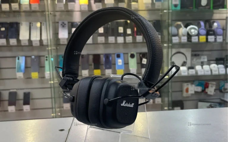 Наушники  Marshall Major 5