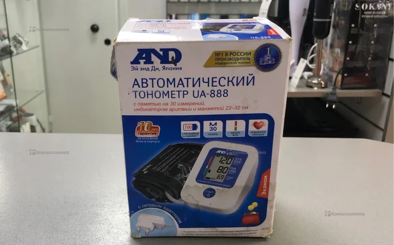 Тонометр AND