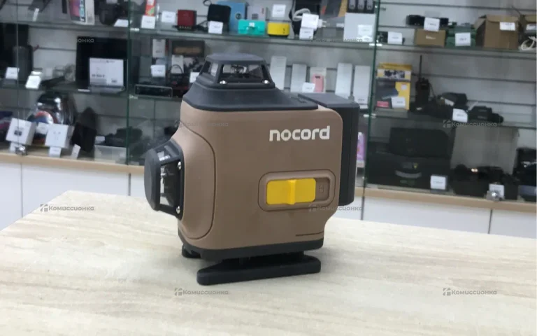 Лазерный уровень nodcord 4paq