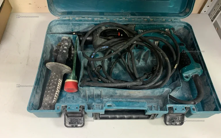 Перфоратор makita HR2470FT