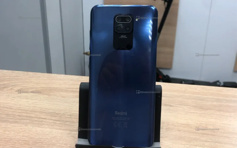 Xiaomi redmi note 9 3/64гб