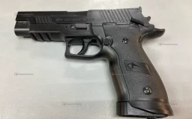 Купить Пневматический пистолет Borner б/у , в Москва и область Цена:1500рублей