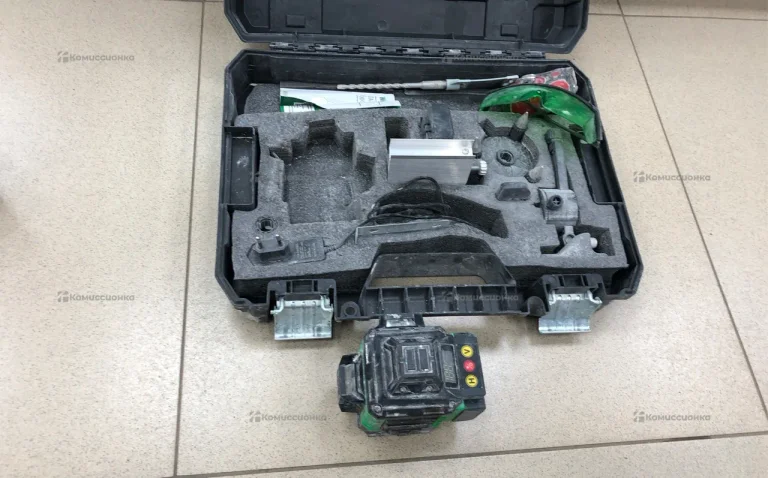 Лазерный уровень WORTEN 16 лучей