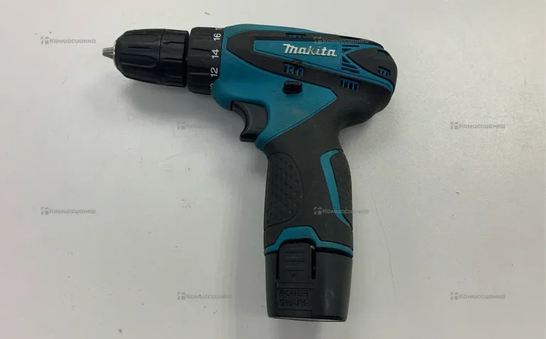 Шуруповерт makita реплика